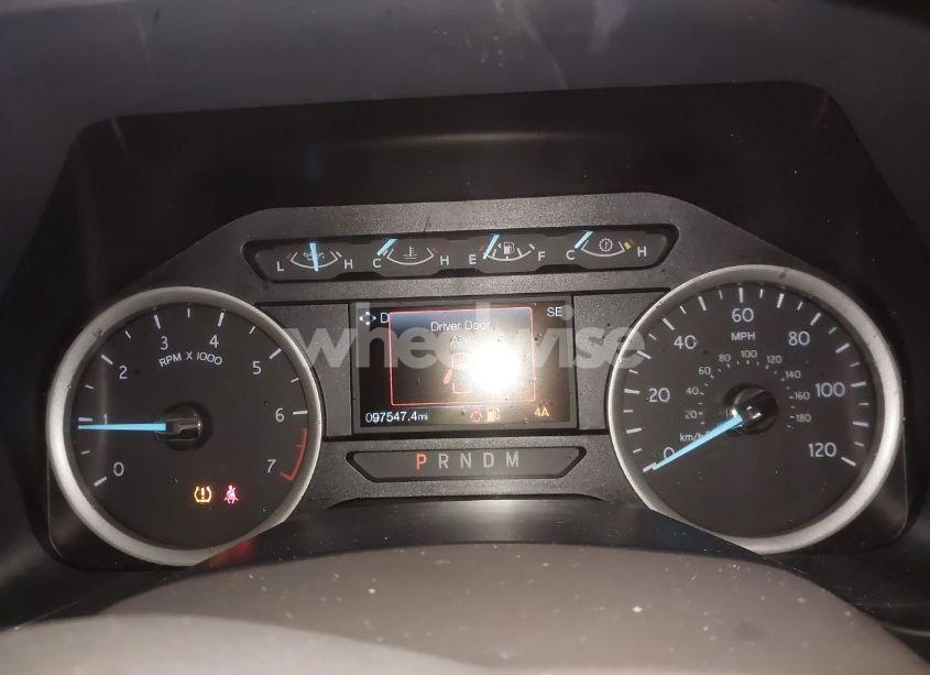 Photo 7 of 2018 Ford Expedition XLT (VIN 1FMJU1JT0JEA30011)