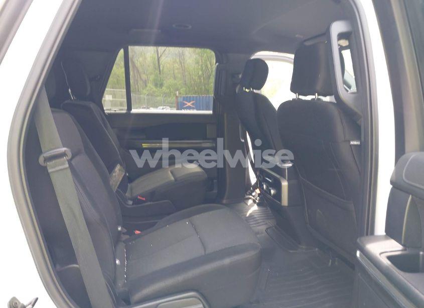 Photo 8 of 2019 Ford Expedition XLT (VIN 1FMJU1JT0KEA72504)