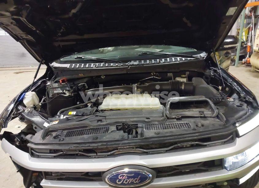 Photo 10 of 2022 Ford Expedition XLT (VIN 1FMJU1JT0NEA48370)