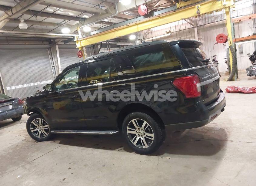 Photo 15 of 2022 Ford Expedition XLT (VIN 1FMJU1JT0NEA48370)