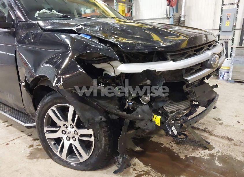 Photo 6 of 2022 Ford Expedition XLT (VIN 1FMJU1JT0NEA48370)