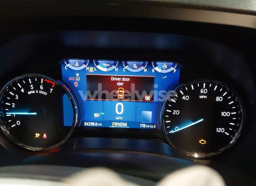 Photo 7 of 2022 Ford Expedition XLT (VIN 1FMJU1JT0NEA48370)