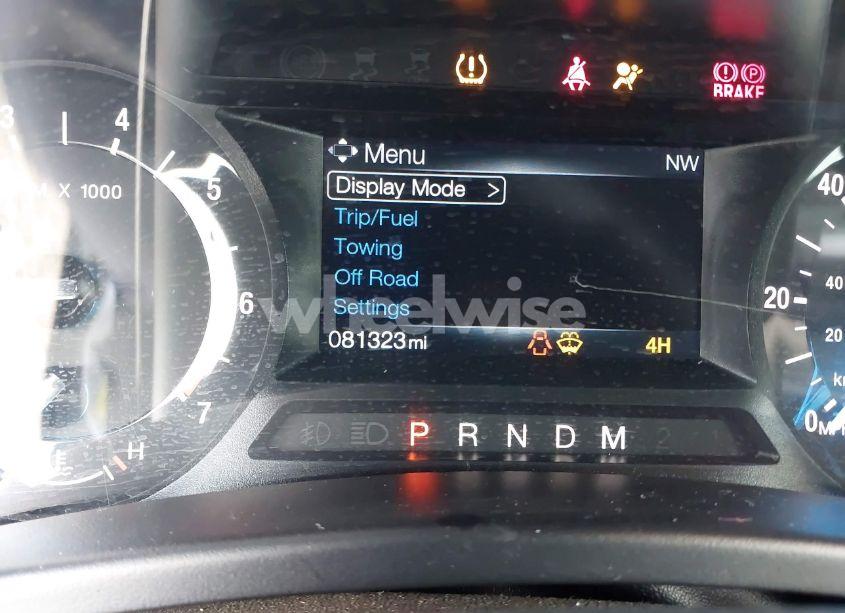 Photo 16 of 2017 Ford Expedition XLT (VIN 1FMJU1JT1HEA52786)