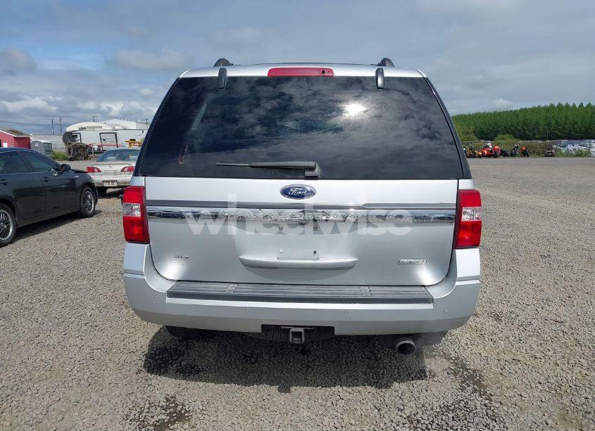 Photo 17 of 2017 Ford Expedition XLT (VIN 1FMJU1JT1HEA52786)
