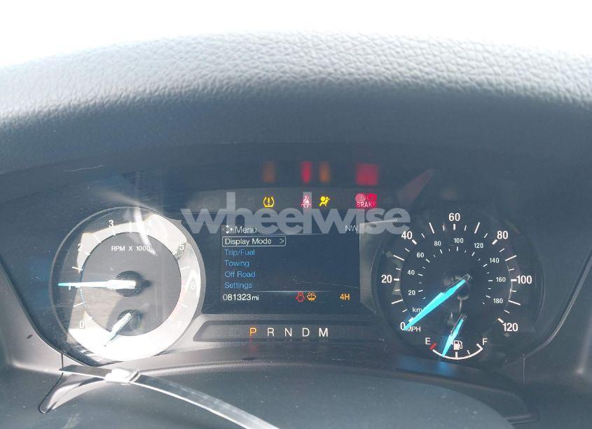 Photo 7 of 2017 Ford Expedition XLT (VIN 1FMJU1JT1HEA52786)