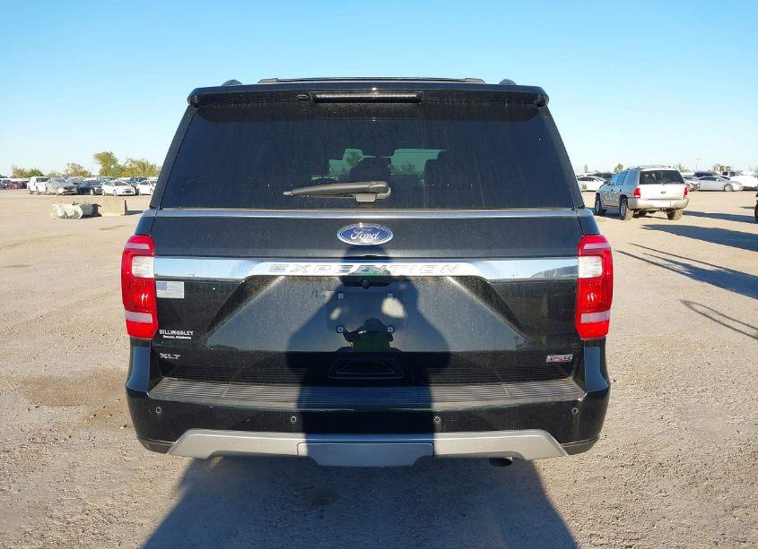 Photo 16 of 2018 Ford Expedition XLT (VIN 1FMJU1JT1JEA63793)