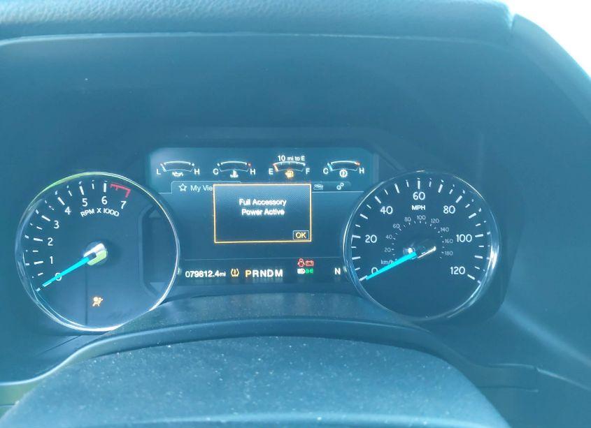 Photo 7 of 2018 Ford Expedition XLT (VIN 1FMJU1JT1JEA63793)