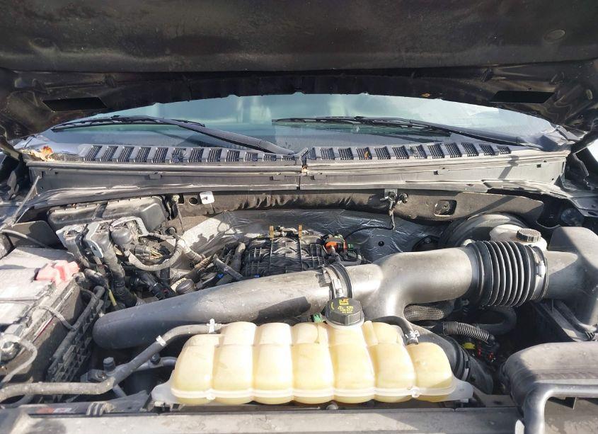 Photo 10 of 2021 Ford Expedition XLT (VIN 1FMJU1JT1MEA32323)