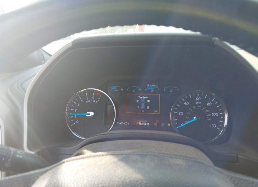 Photo 7 of 2021 Ford Expedition XLT (VIN 1FMJU1JT1MEA32323)