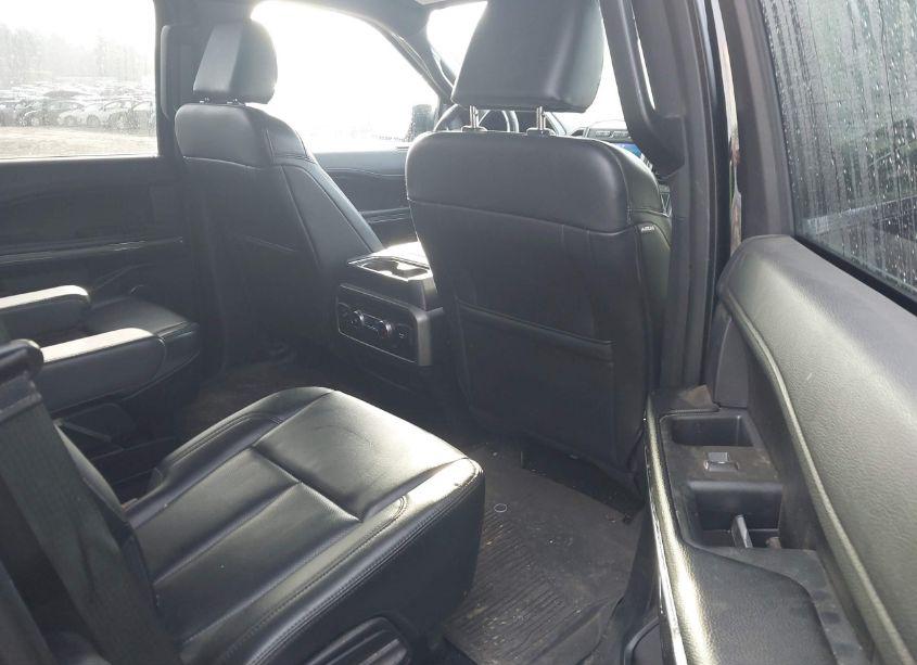 Photo 8 of 2021 Ford Expedition XLT (VIN 1FMJU1JT1MEA32323)