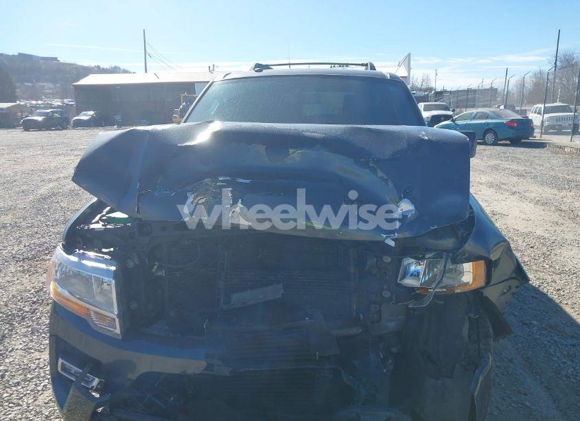 Photo 13 of 2016 Ford Expedition XLT (VIN 1FMJU1JT2GEF56780)