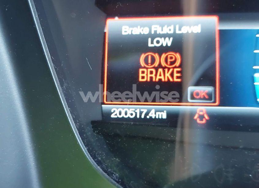 Photo 16 of 2016 Ford Expedition XLT (VIN 1FMJU1JT2GEF56780)