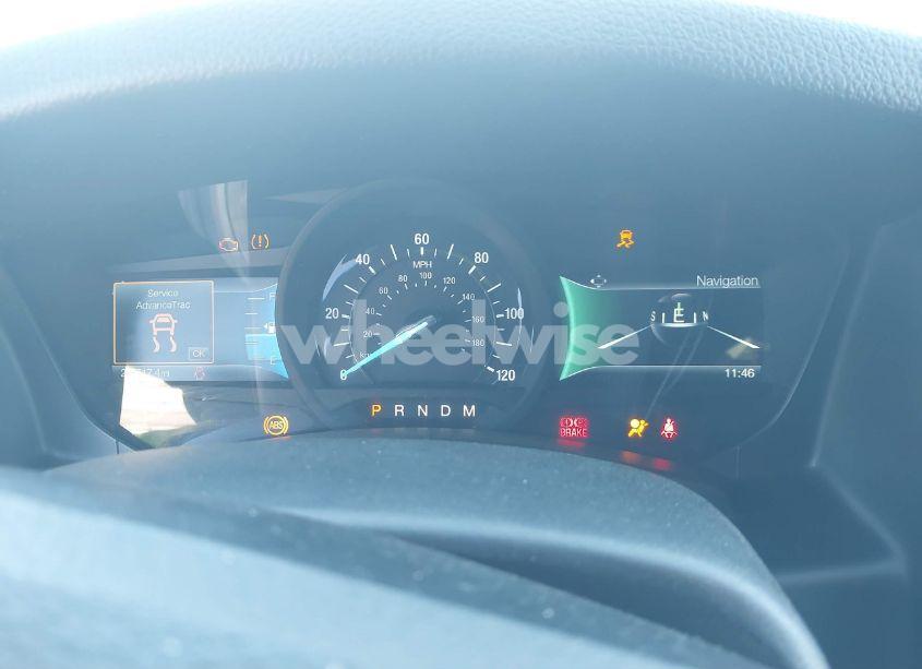 Photo 7 of 2016 Ford Expedition XLT (VIN 1FMJU1JT2GEF56780)