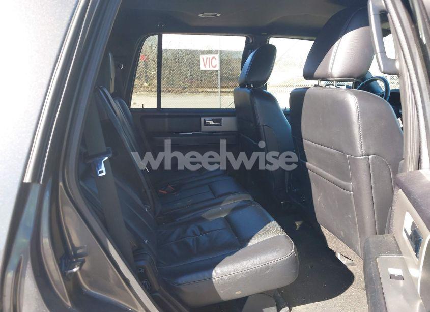 Photo 8 of 2016 Ford Expedition XLT (VIN 1FMJU1JT2GEF56780)