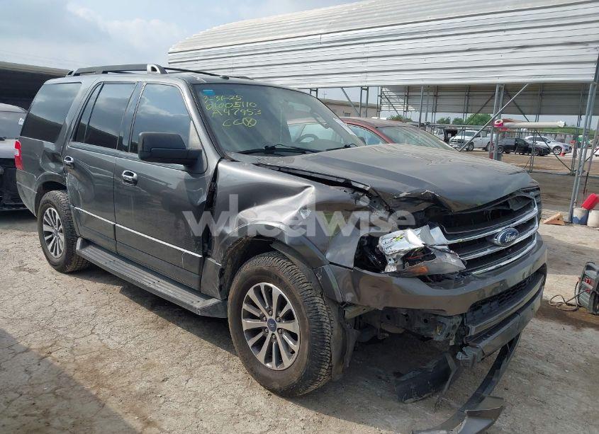 2017 Ford Expedition XLT (VIN 1FMJU1JT2HEA47953) main photo