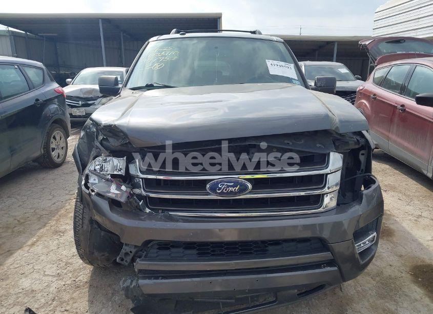 Photo 12 of 2017 Ford Expedition XLT (VIN 1FMJU1JT2HEA47953)