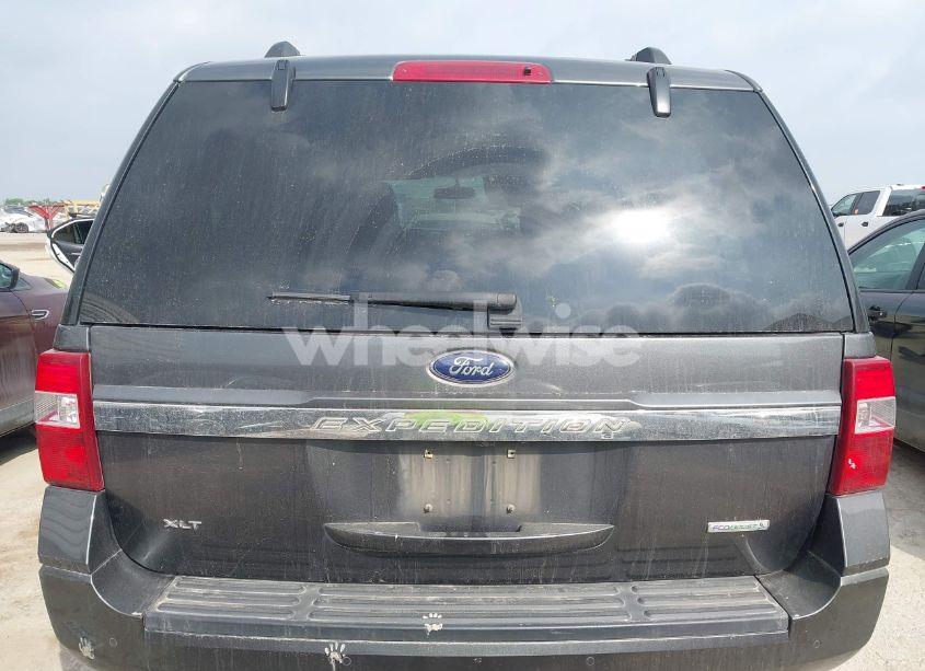 Photo 16 of 2017 Ford Expedition XLT (VIN 1FMJU1JT2HEA47953)