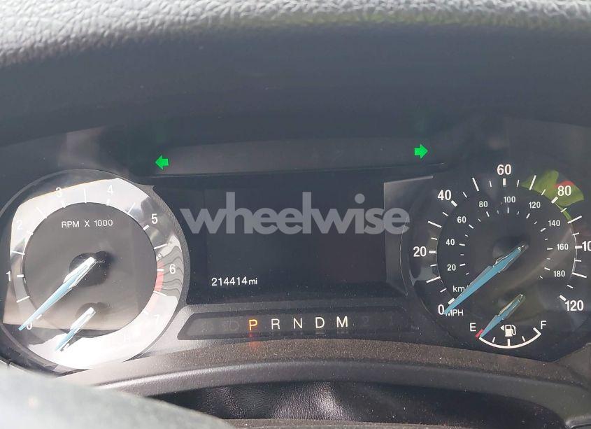 Photo 7 of 2017 Ford Expedition XLT (VIN 1FMJU1JT2HEA47953)