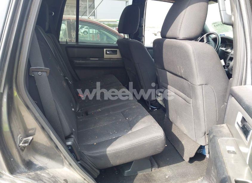 Photo 8 of 2017 Ford Expedition XLT (VIN 1FMJU1JT2HEA47953)