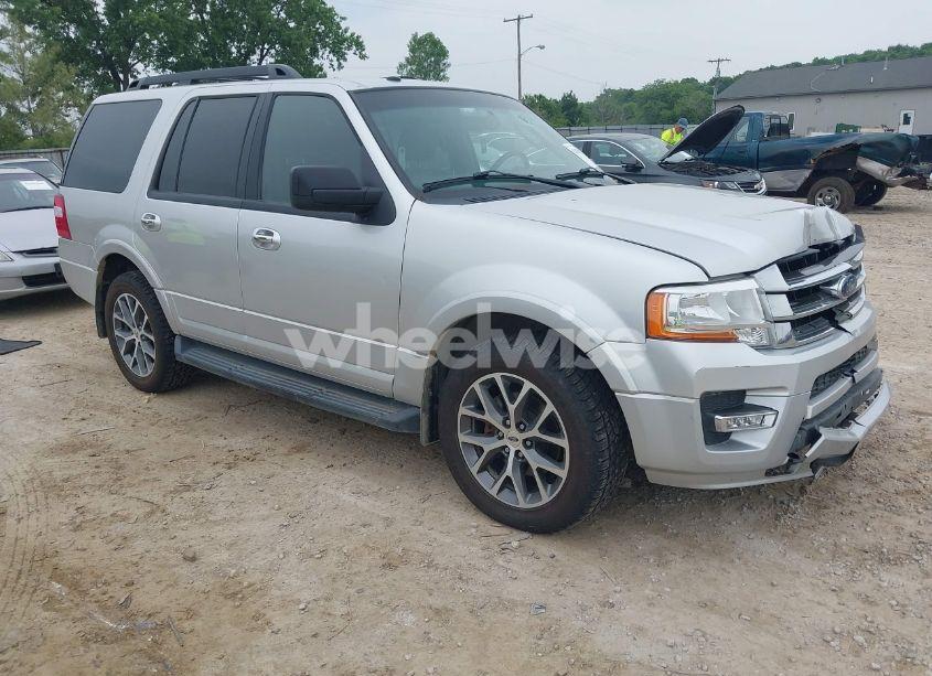 2017 Ford Expedition XLT (VIN 1FMJU1JT2HEA58564) main photo