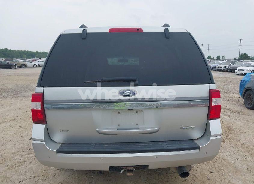 Photo 16 of 2017 Ford Expedition XLT (VIN 1FMJU1JT2HEA58564)