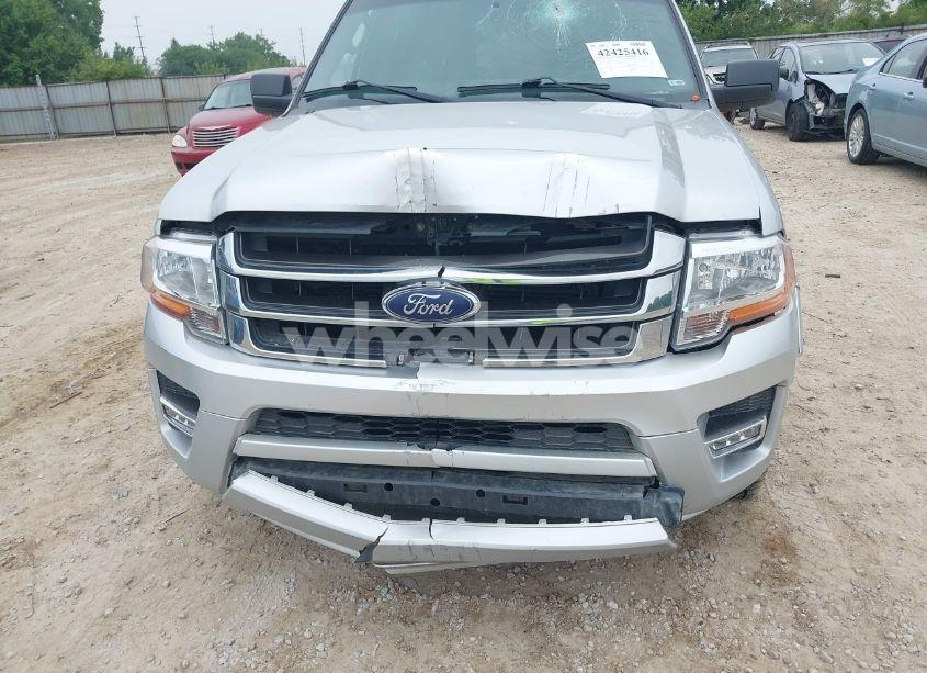 Photo 6 of 2017 Ford Expedition XLT (VIN 1FMJU1JT2HEA58564)