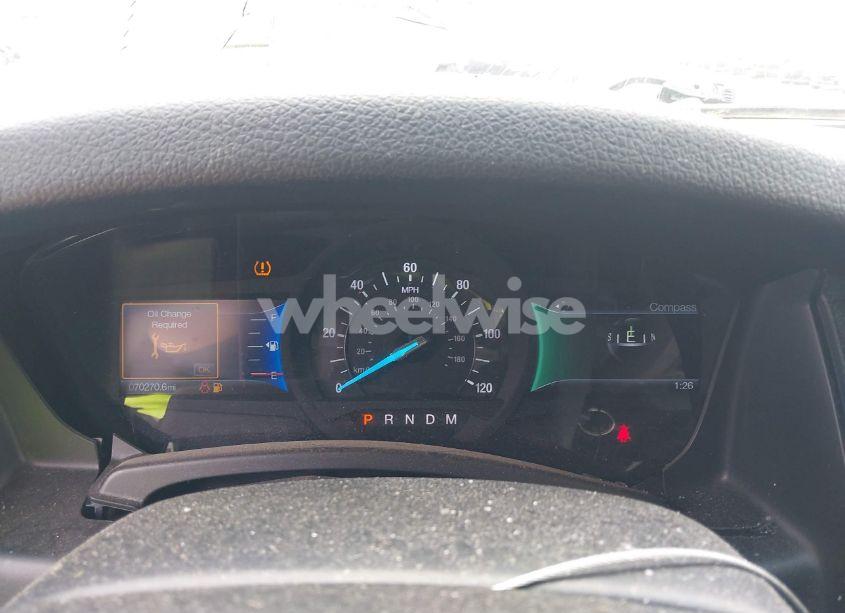 Photo 7 of 2017 Ford Expedition XLT (VIN 1FMJU1JT2HEA58564)