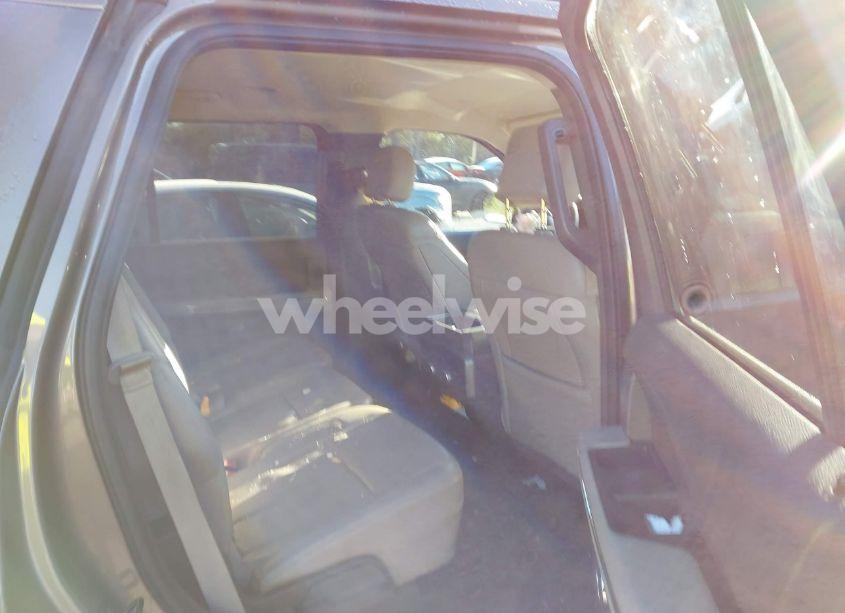 Photo 8 of 2018 Ford Expedition XLT (VIN 1FMJU1JT2JEA29961)