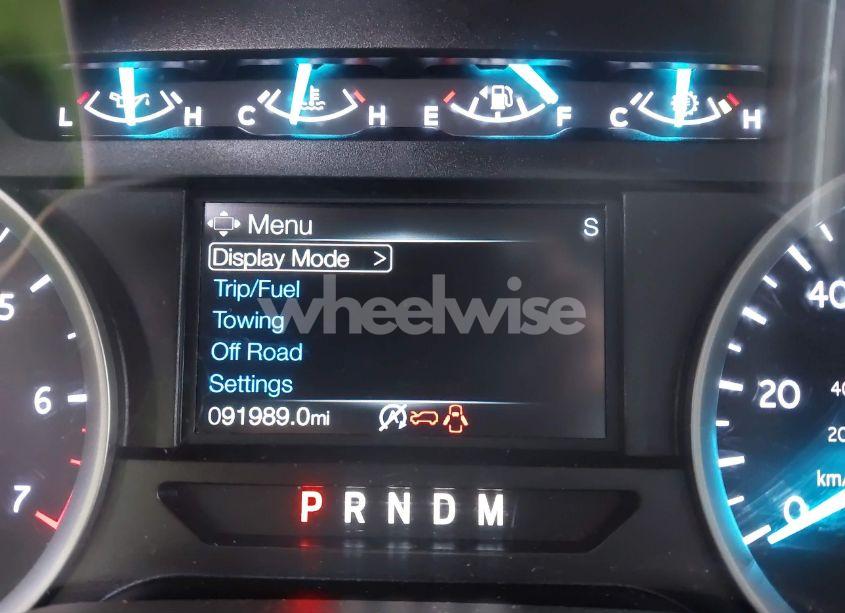 Photo 7 of 2019 Ford Expedition XLT (VIN 1FMJU1JT2KEA29766)