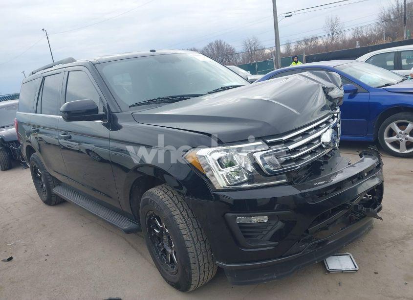 2019 Ford Expedition XLT (VIN 1FMJU1JT2KEA53534) main photo