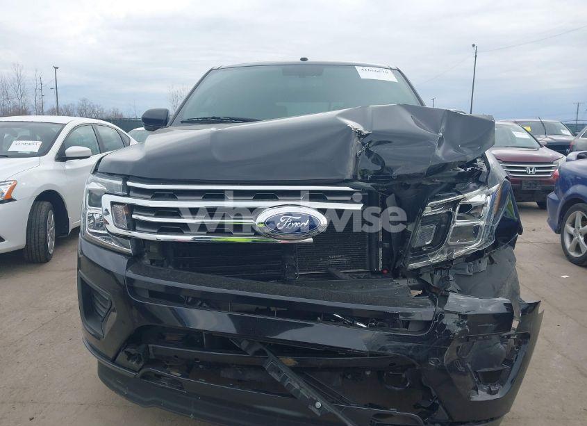 Photo 12 of 2019 Ford Expedition XLT (VIN 1FMJU1JT2KEA53534)