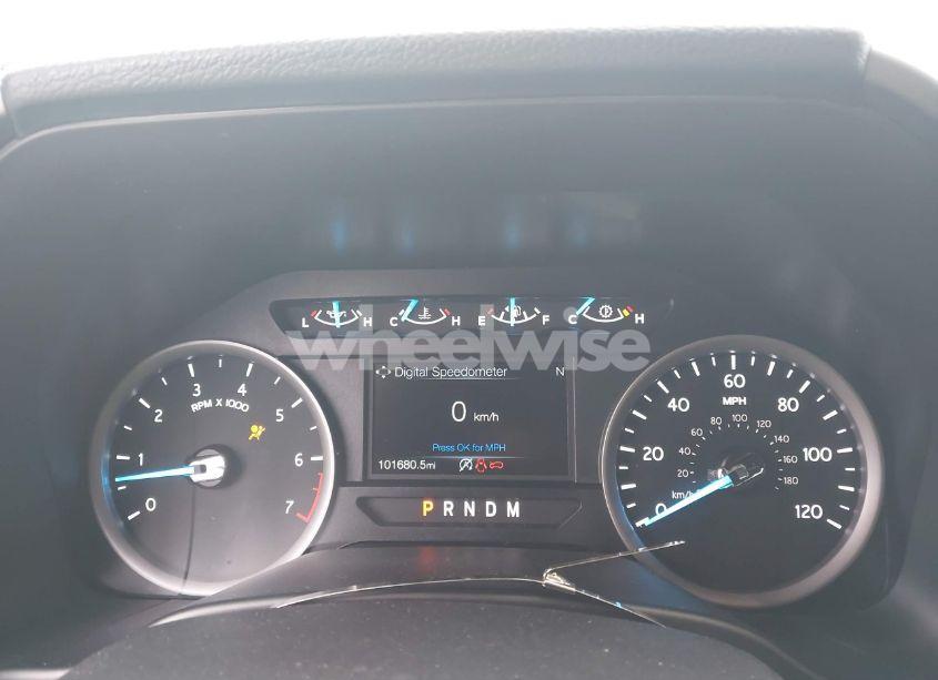 Photo 7 of 2019 Ford Expedition XLT (VIN 1FMJU1JT2KEA53534)