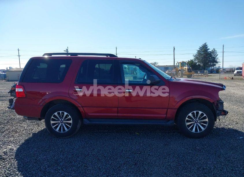 Photo 14 of 2015 Ford Expedition XLT (VIN 1FMJU1JT3FEF15203)