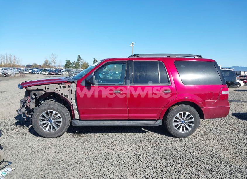 Photo 15 of 2015 Ford Expedition XLT (VIN 1FMJU1JT3FEF15203)