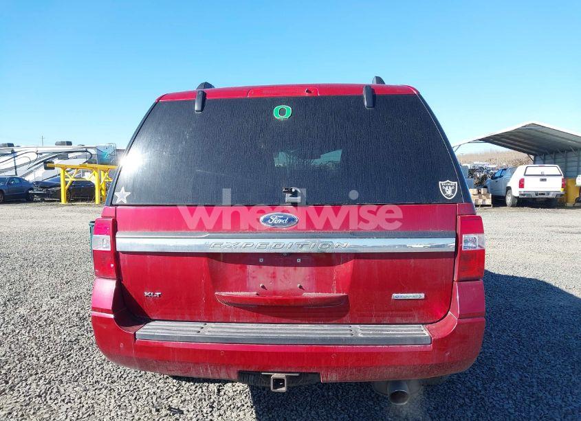Photo 17 of 2015 Ford Expedition XLT (VIN 1FMJU1JT3FEF15203)