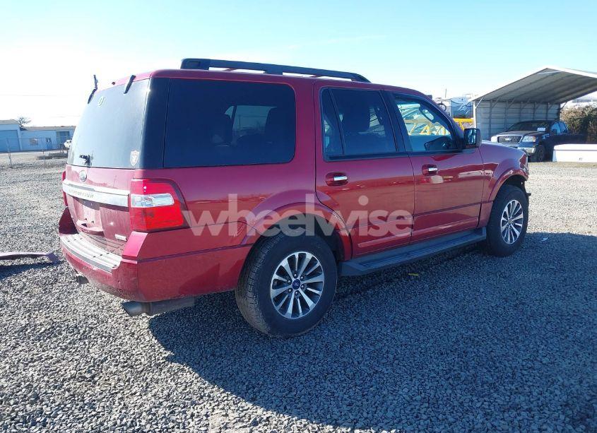 Photo 4 of 2015 Ford Expedition XLT (VIN 1FMJU1JT3FEF15203)