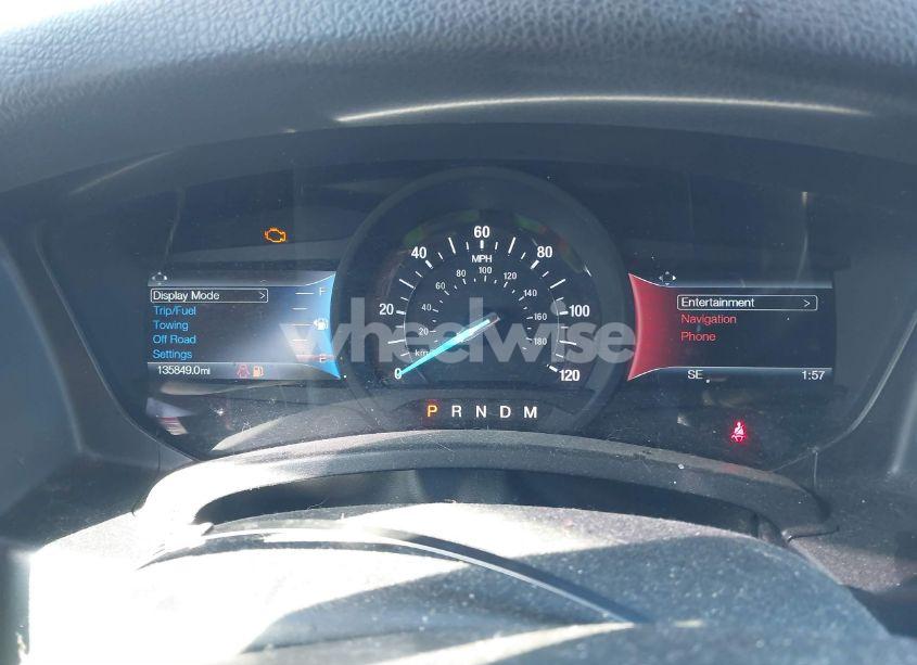 Photo 7 of 2015 Ford Expedition XLT (VIN 1FMJU1JT3FEF15203)