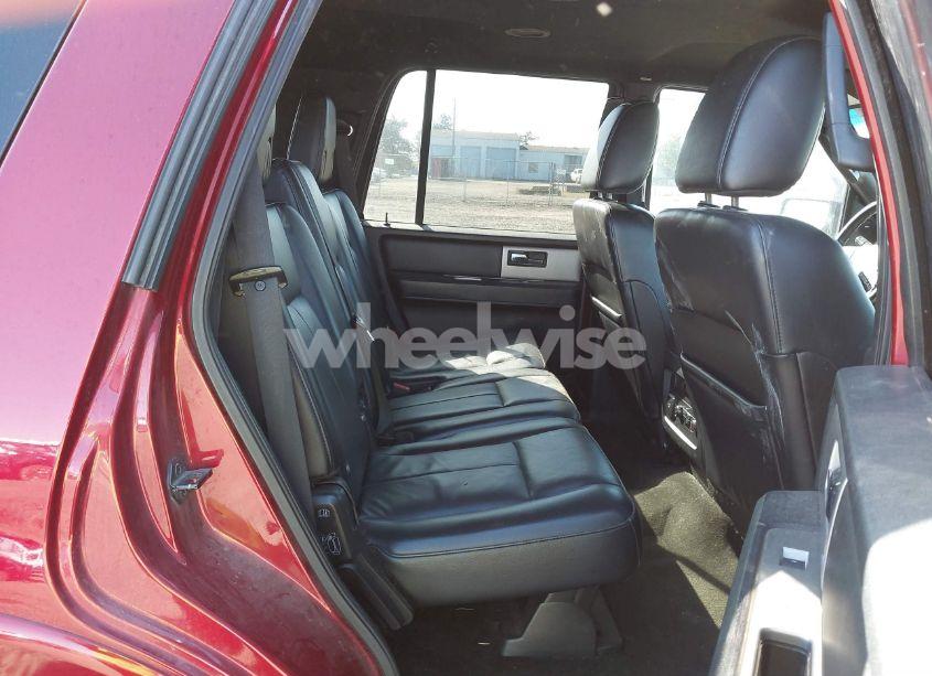 Photo 8 of 2015 Ford Expedition XLT (VIN 1FMJU1JT3FEF15203)
