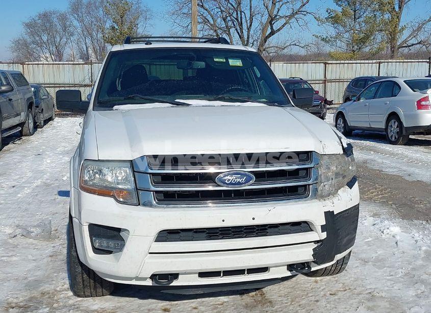 Photo 12 of 2016 Ford Expedition XLT (VIN 1FMJU1JT3GEF38935)