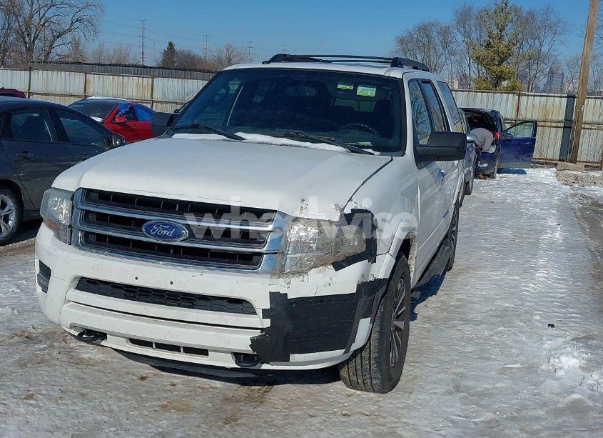 Photo 6 of 2016 Ford Expedition XLT (VIN 1FMJU1JT3GEF38935)