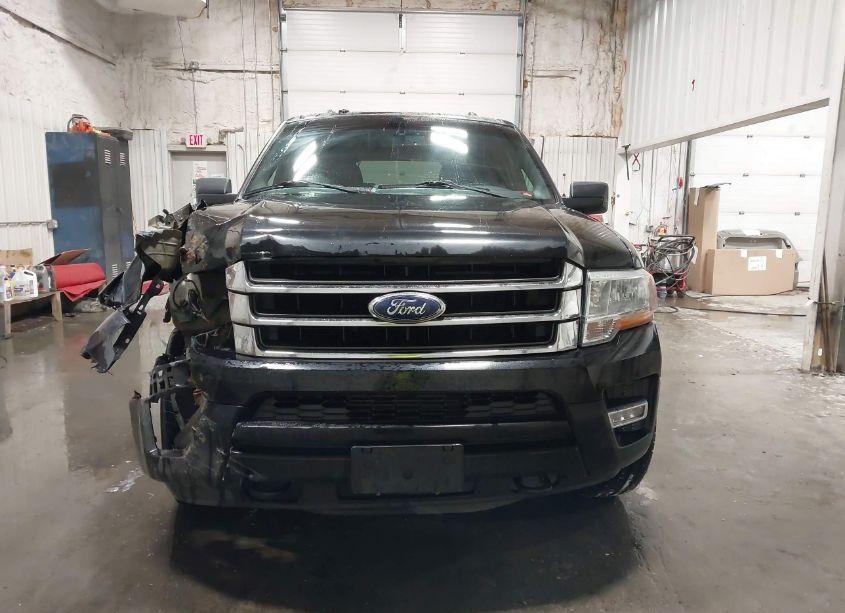 Photo 12 of 2017 Ford Expedition XLT (VIN 1FMJU1JT3HEA52790)