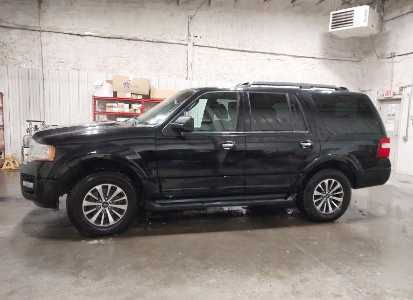 Photo 14 of 2017 Ford Expedition XLT (VIN 1FMJU1JT3HEA52790)