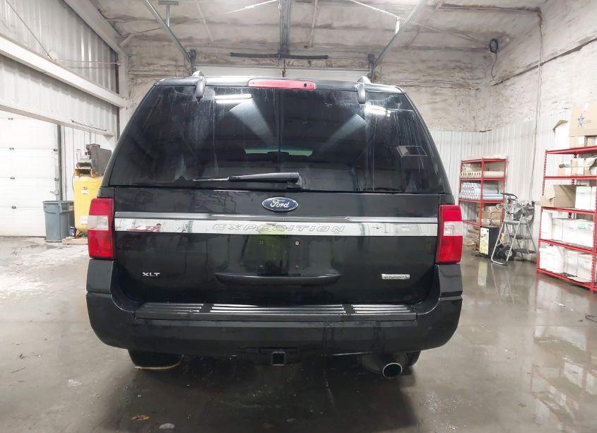 Photo 16 of 2017 Ford Expedition XLT (VIN 1FMJU1JT3HEA52790)