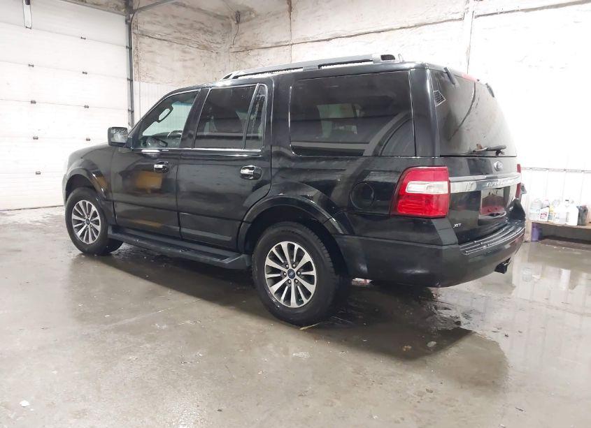 Photo 3 of 2017 Ford Expedition XLT (VIN 1FMJU1JT3HEA52790)