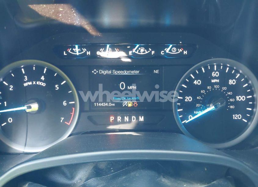 Photo 7 of 2018 Ford Expedition XLT (VIN 1FMJU1JT3JEA15535)