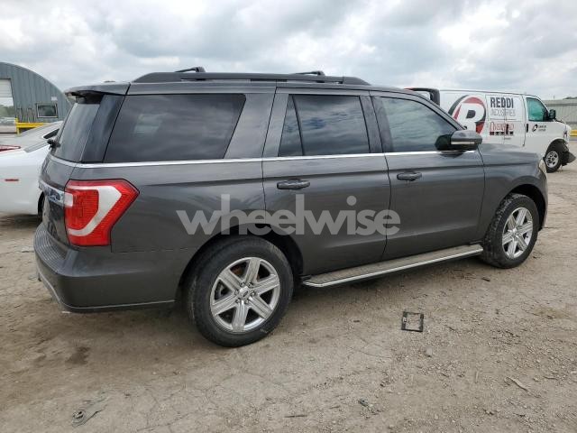 Photo 12 of 2020 FORD EXPEDITION XLT (VIN 1FMJU1JT3LEA15361)
