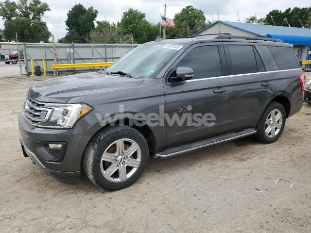 Photo 2 of 2020 FORD EXPEDITION XLT (VIN 1FMJU1JT3LEA15361)