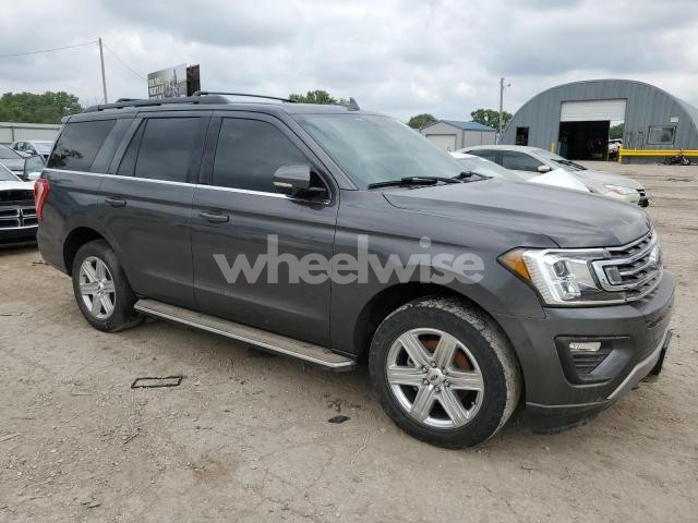 Photo 9 of 2020 FORD EXPEDITION XLT (VIN 1FMJU1JT3LEA15361)