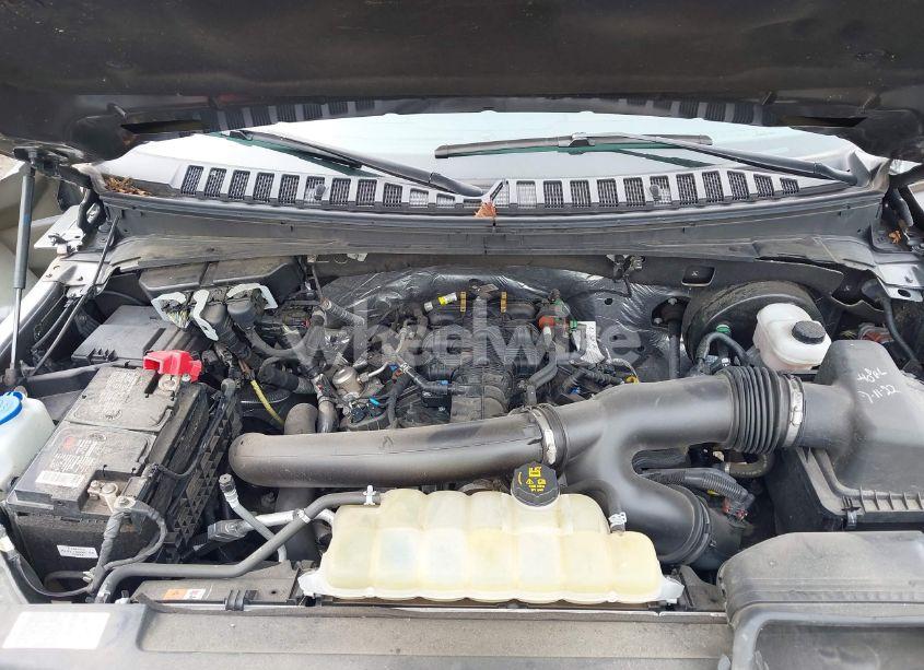 Photo 10 of 2021 Ford Expedition XLT (VIN 1FMJU1JT3MEA38883)