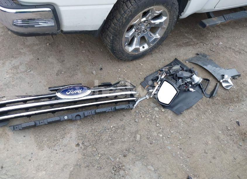 Photo 12 of 2021 Ford Expedition XLT (VIN 1FMJU1JT3MEA38883)